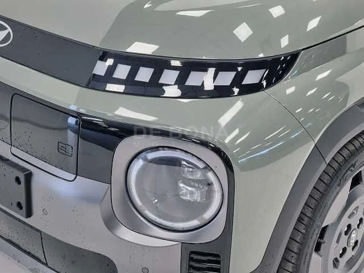 Hyundai Inster nuova a Vicenza (20)