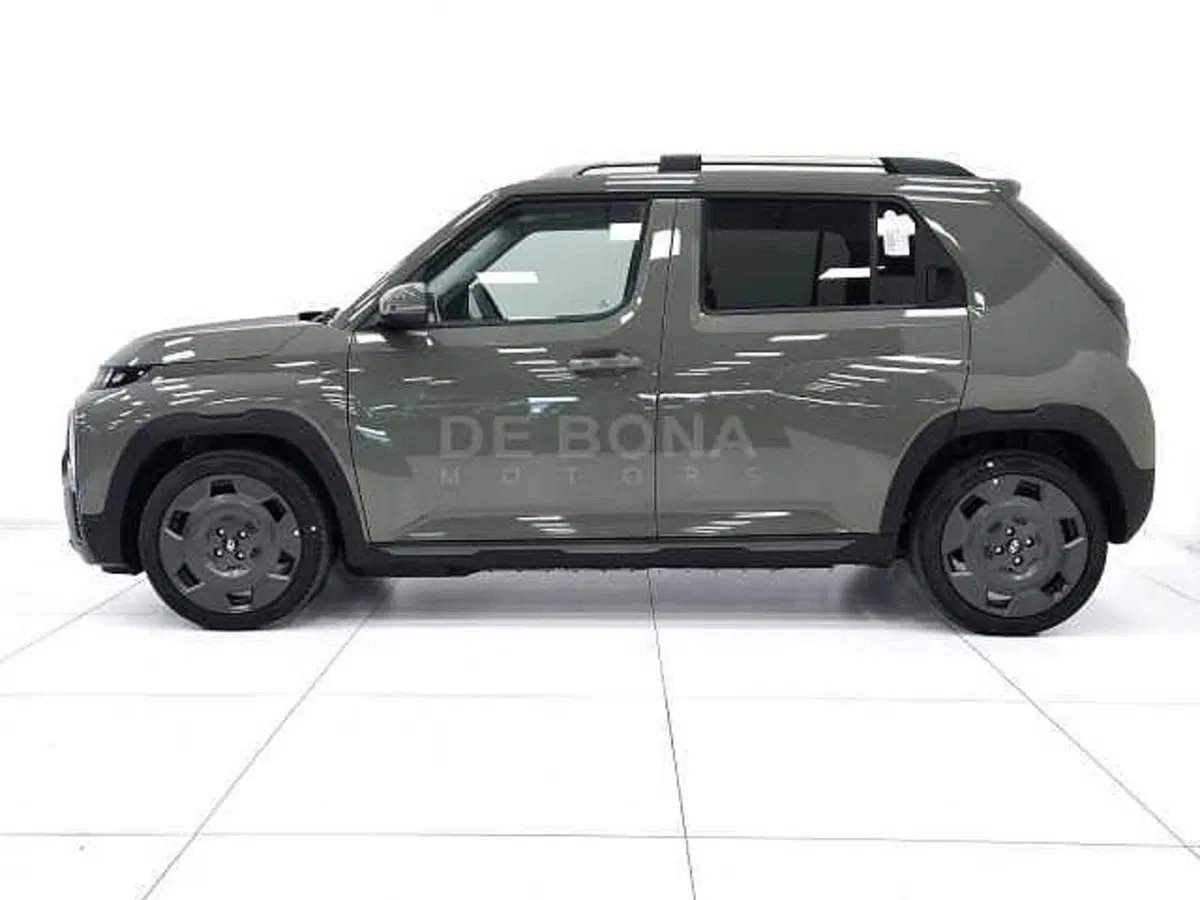 Hyundai Inster nuova a Vicenza (3)