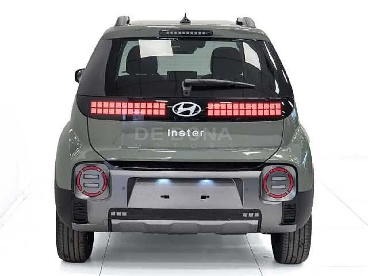 Hyundai Inster nuova a Vicenza (4)