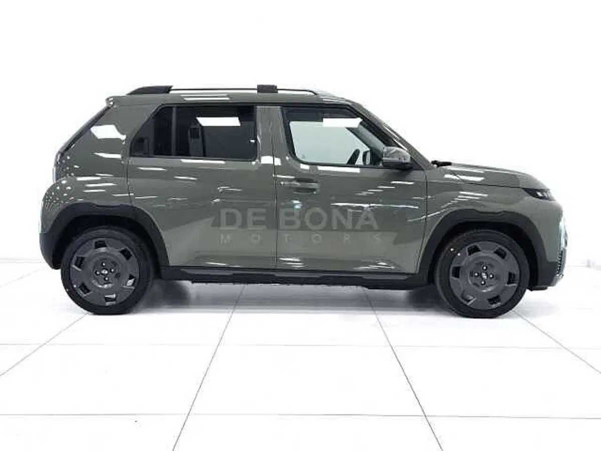 Hyundai Inster nuova a Vicenza (5)