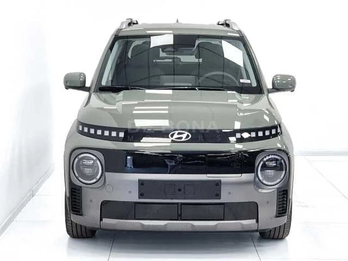 Hyundai Inster nuova a Vicenza (6)
