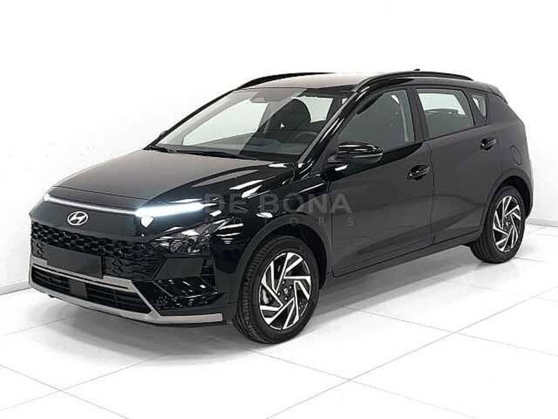 Hyundai Bayon nuova a Vicenza