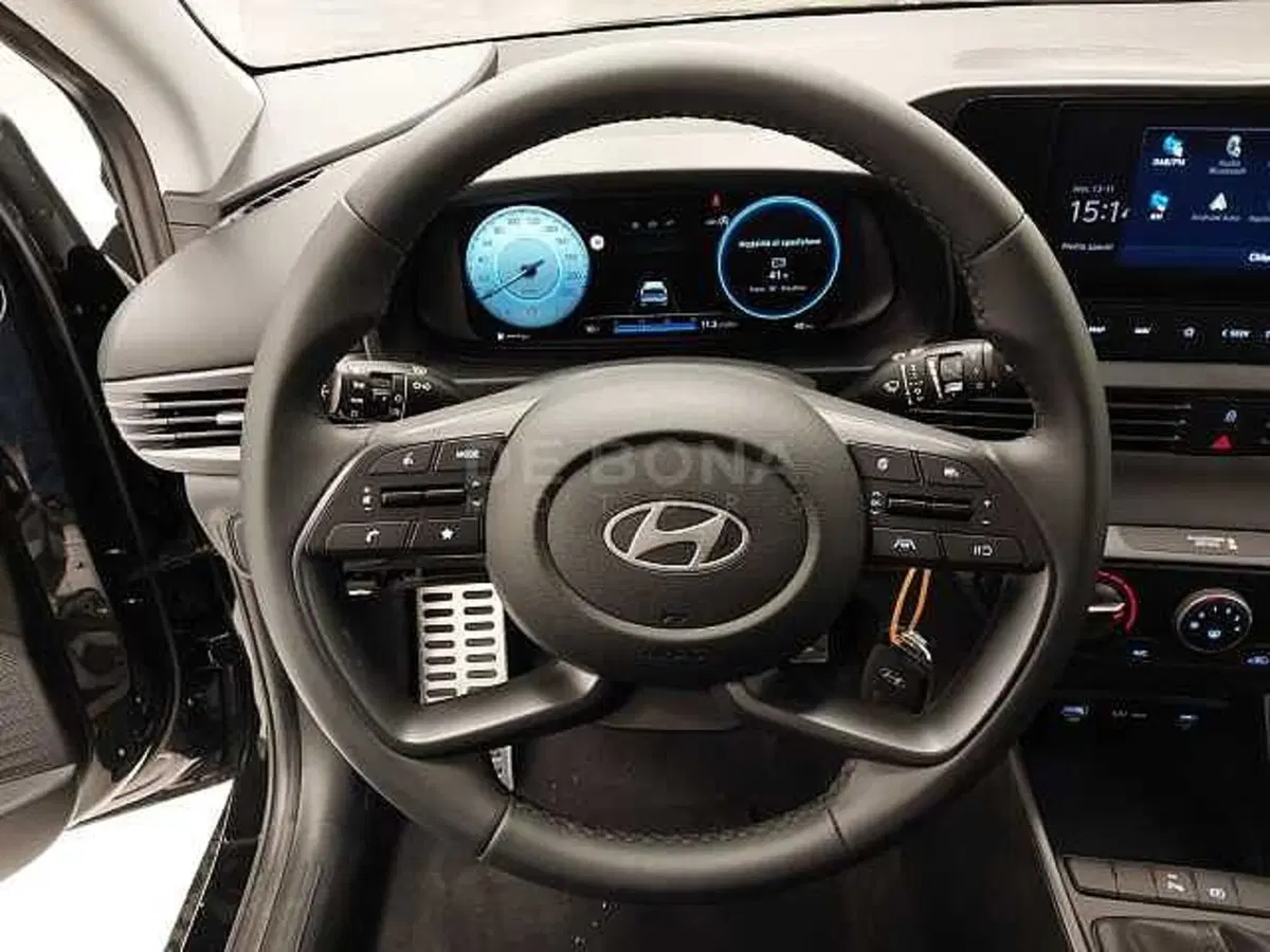 Hyundai Bayon nuova a Vicenza (10)