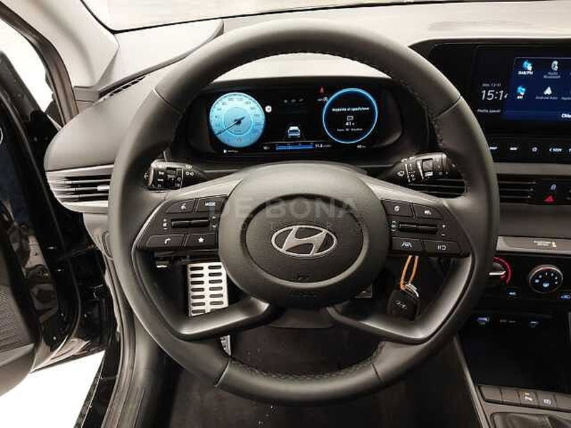 Hyundai Bayon nuova a Vicenza (10)