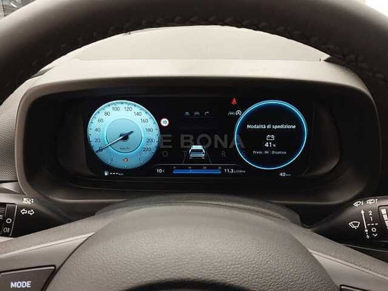 Hyundai Bayon nuova a Vicenza (11)