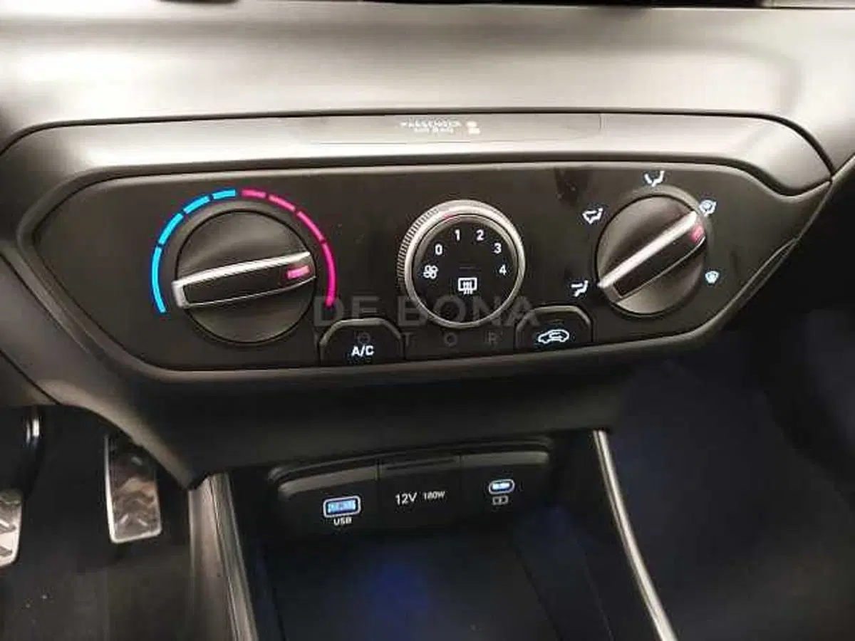 Hyundai Bayon nuova a Vicenza (14)