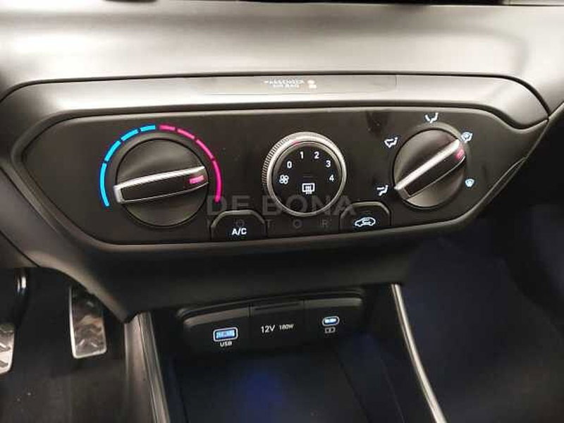 Hyundai Bayon nuova a Vicenza (14)