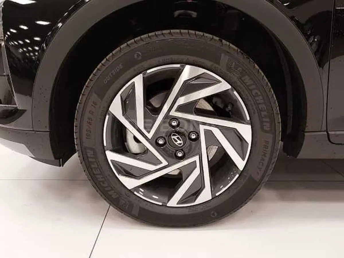 Hyundai Bayon nuova a Vicenza (17)