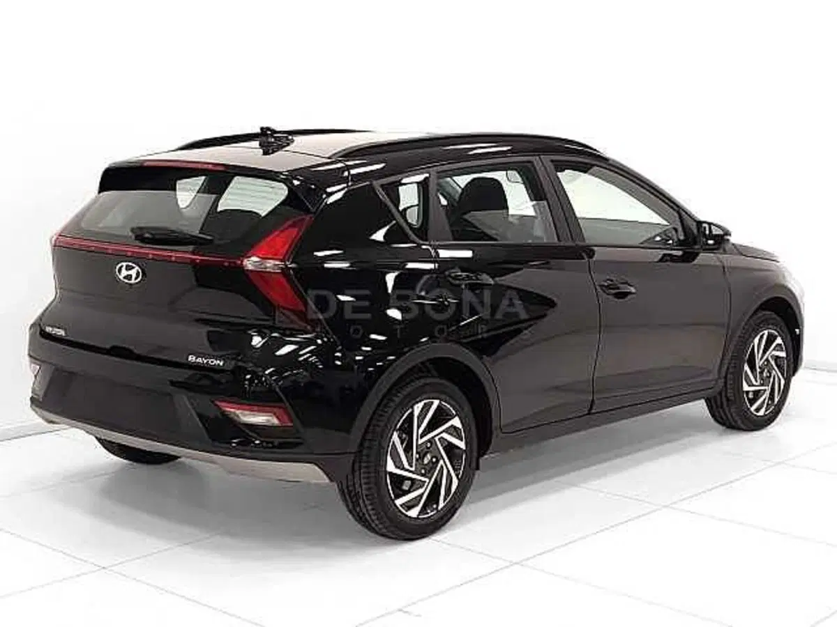 Hyundai Bayon nuova a Vicenza (2)