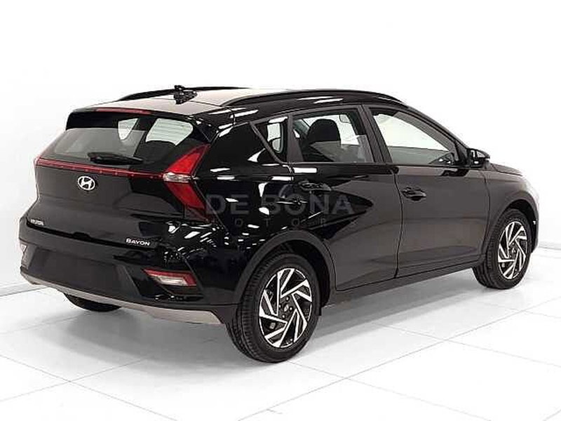 Hyundai Bayon nuova a Vicenza (2)