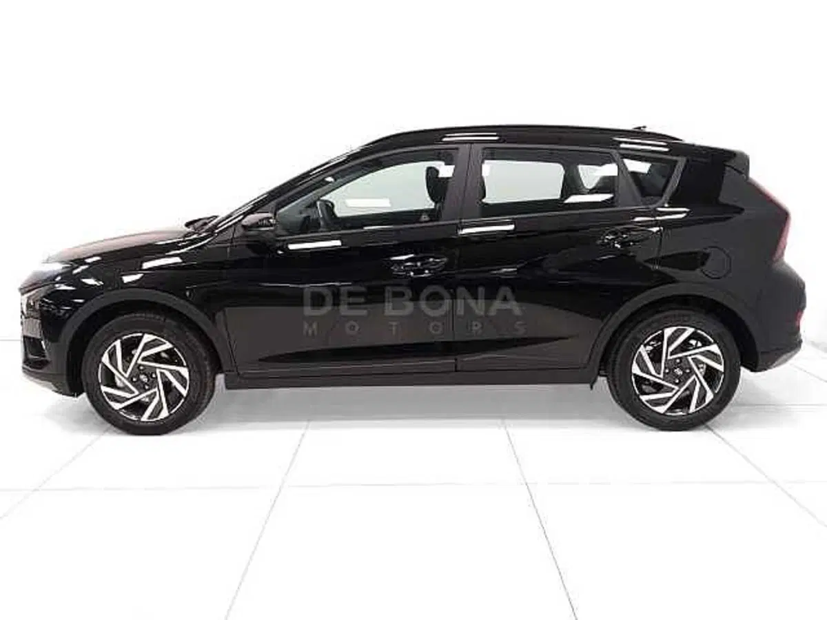 Hyundai Bayon nuova a Vicenza (3)
