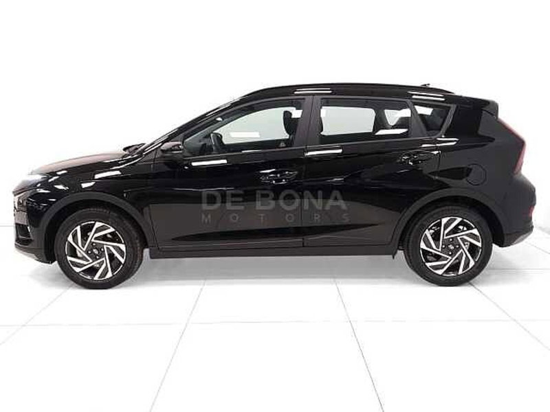 Hyundai Bayon nuova a Vicenza (3)