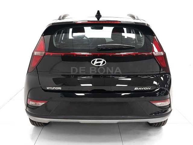 Hyundai Bayon nuova a Vicenza (4)