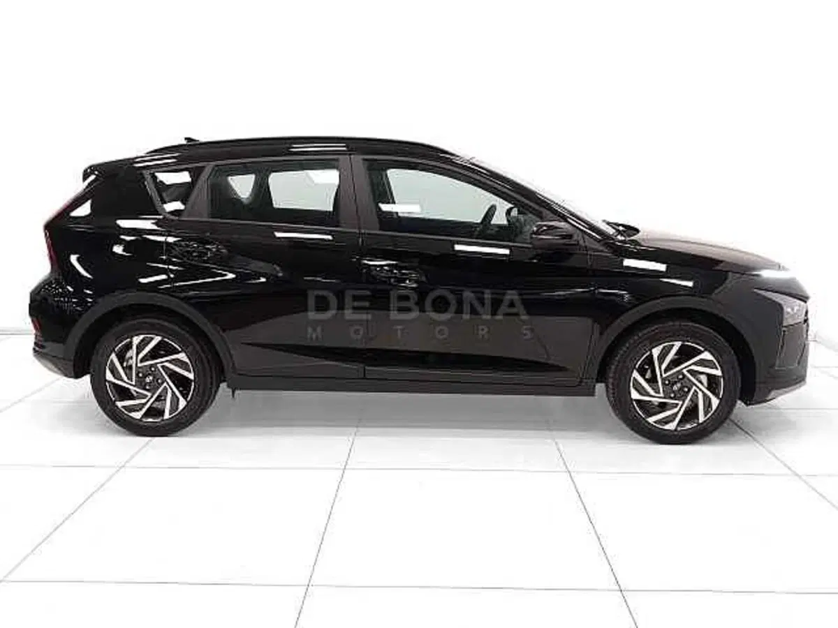 Hyundai Bayon nuova a Vicenza (5)