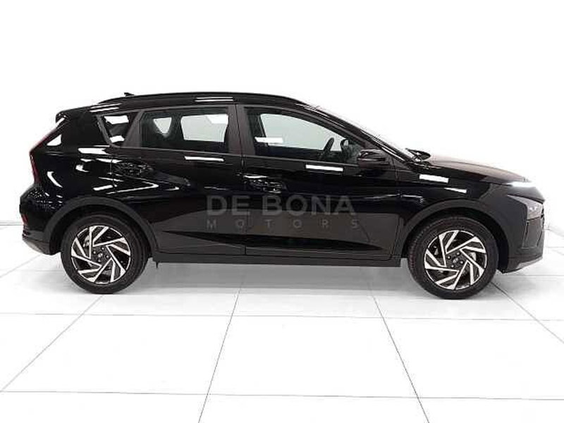 Hyundai Bayon nuova a Vicenza (5)