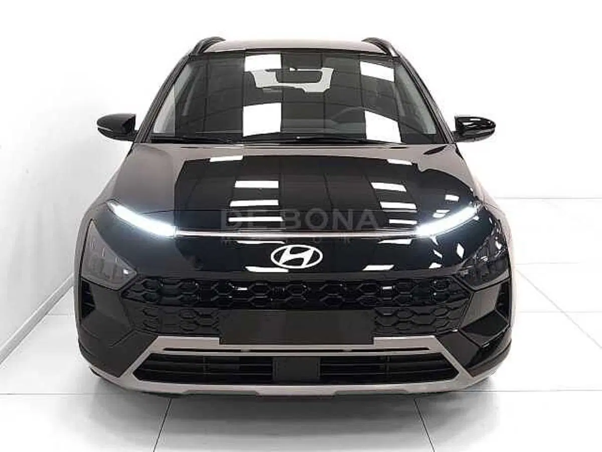 Hyundai Bayon nuova a Vicenza (6)