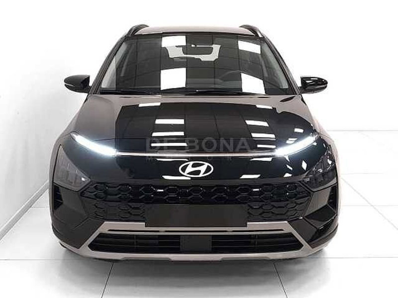 Hyundai Bayon nuova a Vicenza (6)