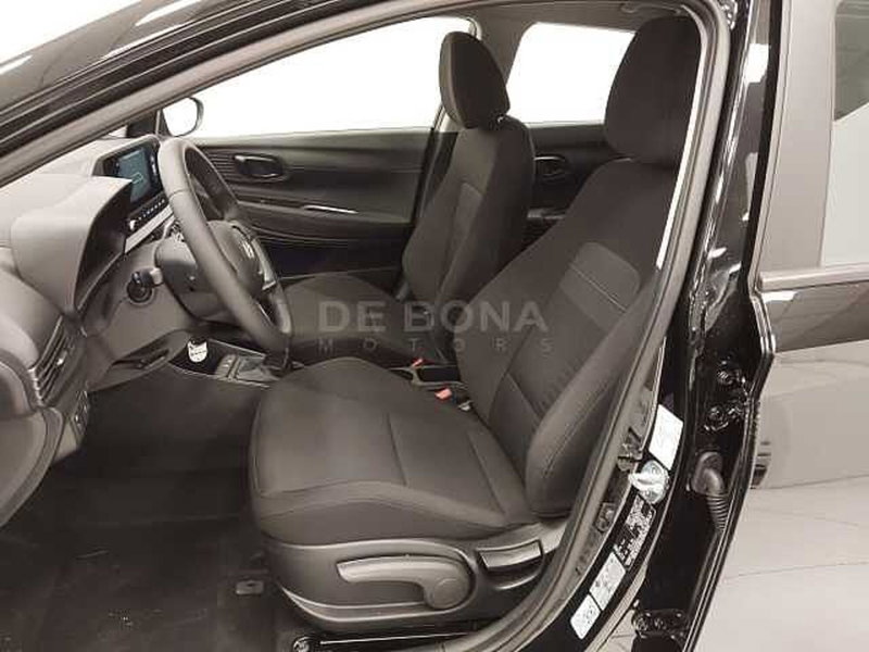 Hyundai Bayon nuova a Vicenza (7)