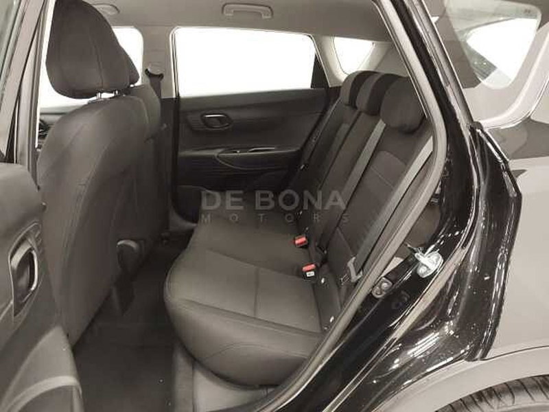 Hyundai Bayon nuova a Vicenza (8)