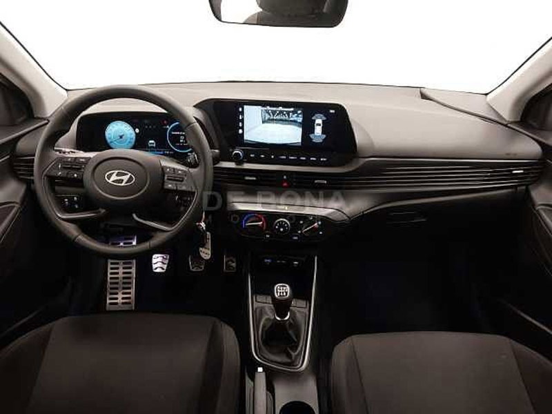 Hyundai Bayon nuova a Vicenza (9)