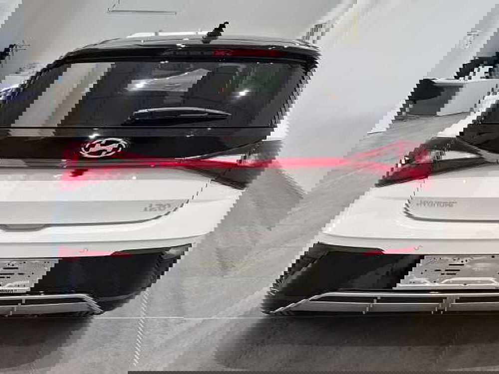 Hyundai i20 nuova a Vicenza (3)