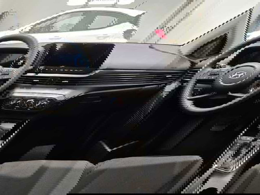 Hyundai i20 nuova a Vicenza (7)