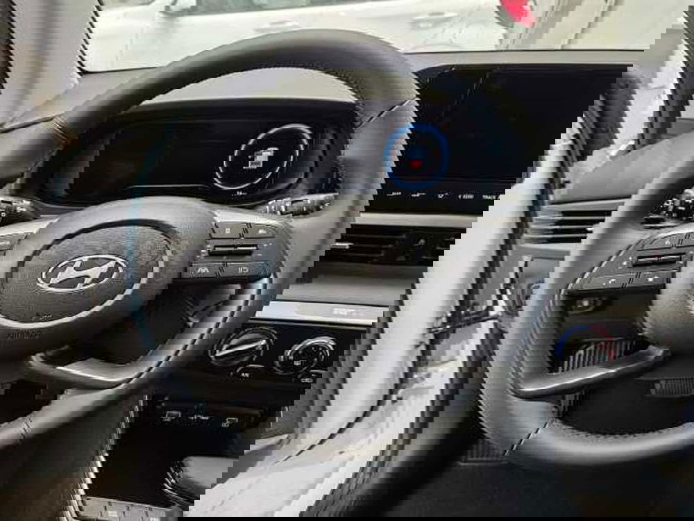 Hyundai i20 nuova a Vicenza (8)