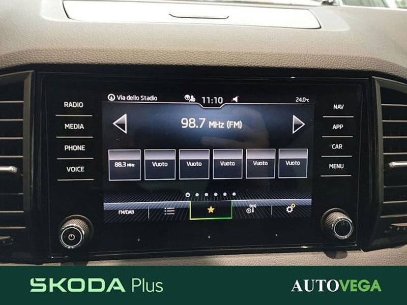 Skoda Karoq nuova a Vicenza (10)