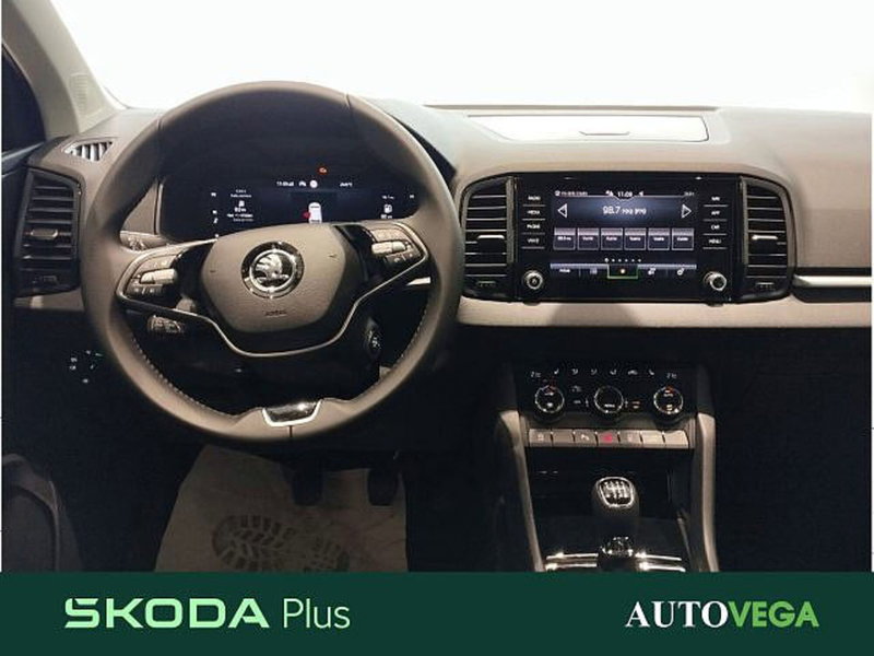 Skoda Karoq nuova a Vicenza (18)