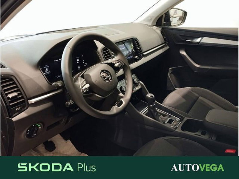 Skoda Karoq nuova a Vicenza (19)