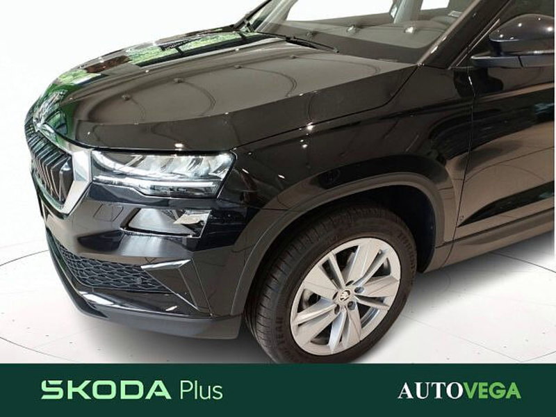 Skoda Karoq nuova a Vicenza (2)