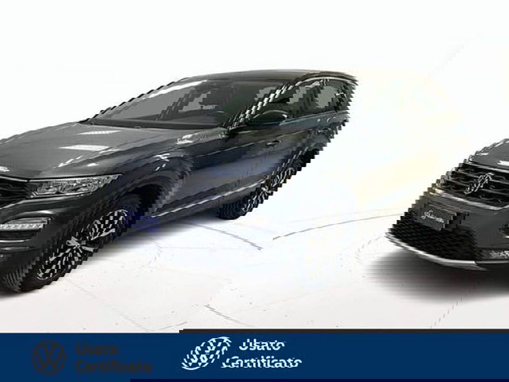 Volkswagen T-Roc usata a Vicenza