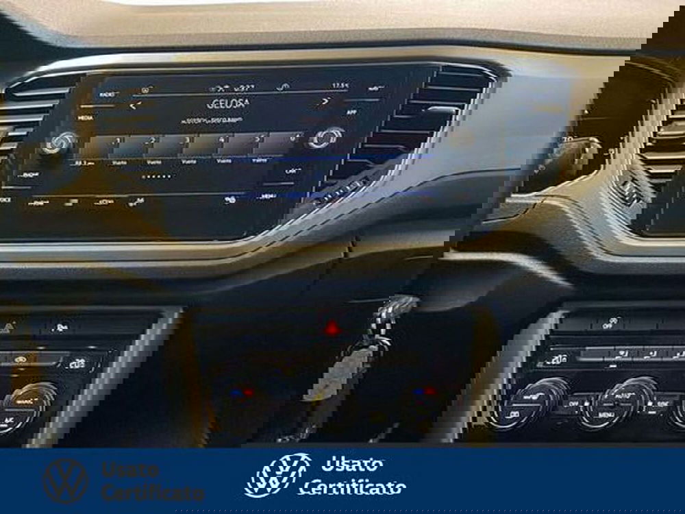 Volkswagen T-Roc usata a Vicenza (10)