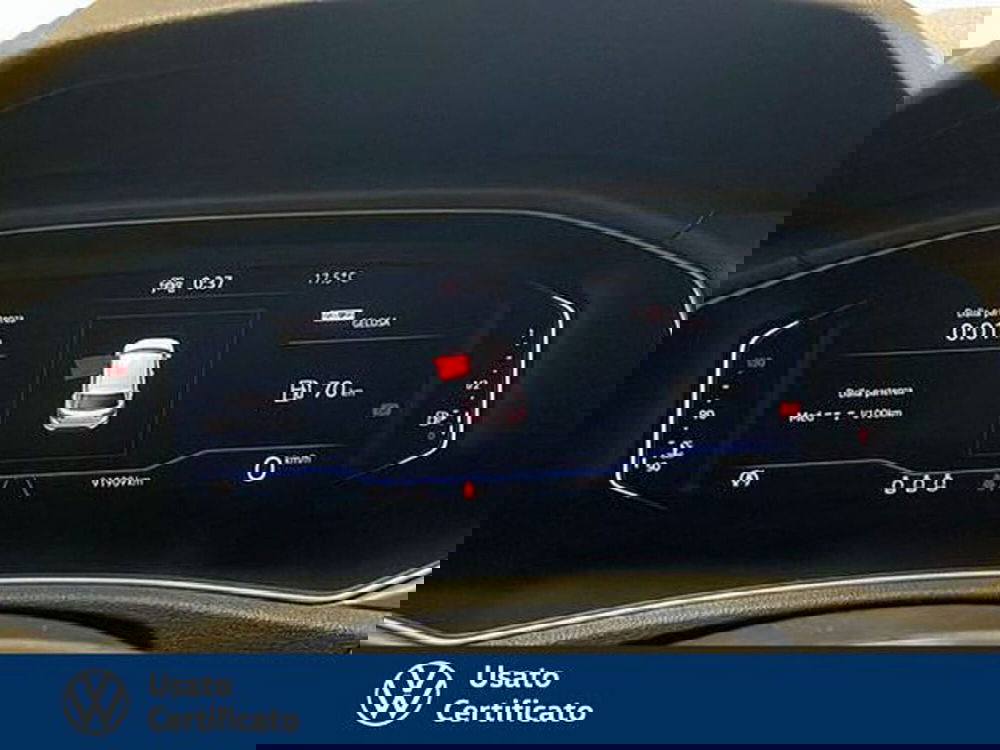 Volkswagen T-Roc usata a Vicenza (14)