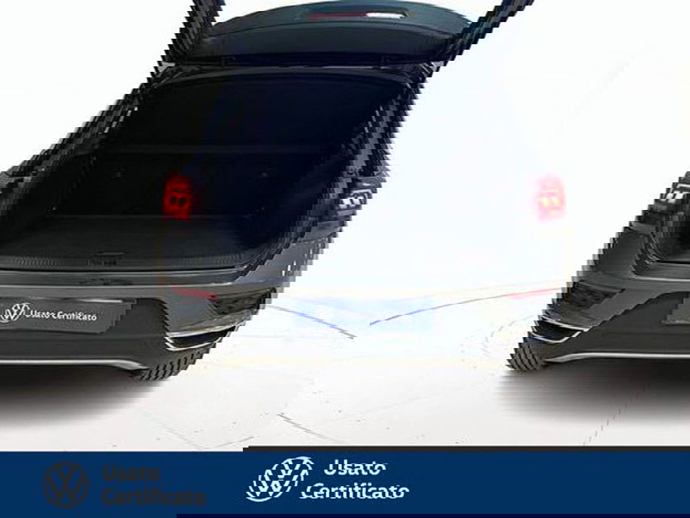 Volkswagen T-Roc usata a Vicenza (17)