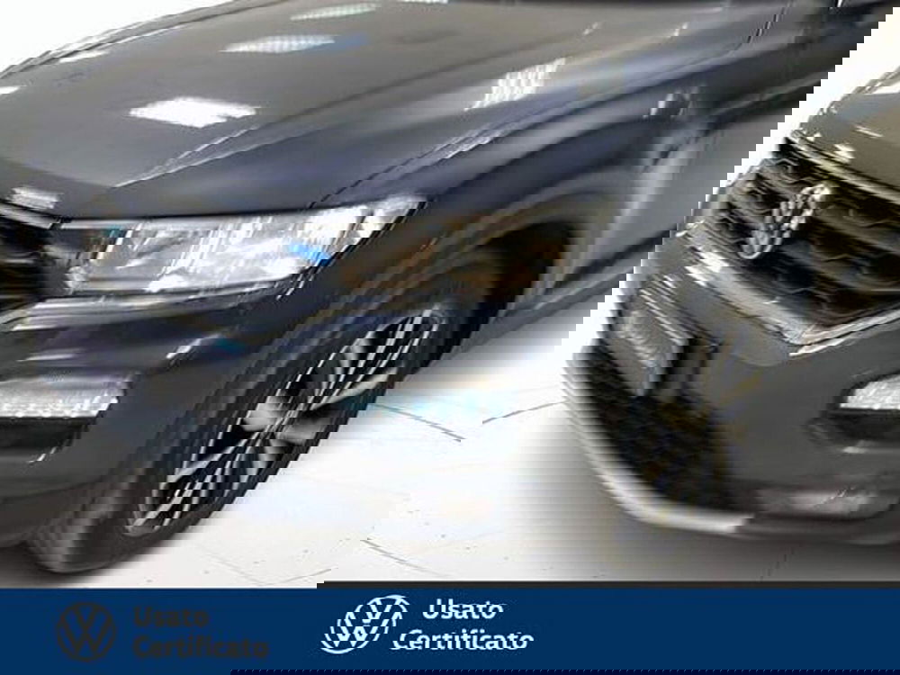 Volkswagen T-Roc usata a Vicenza (19)