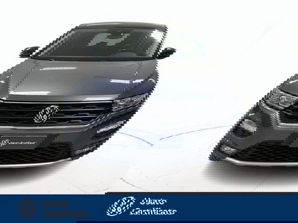 Volkswagen T-Roc usata a Vicenza (2)