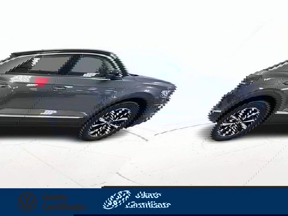 Volkswagen T-Roc usata a Vicenza (3)