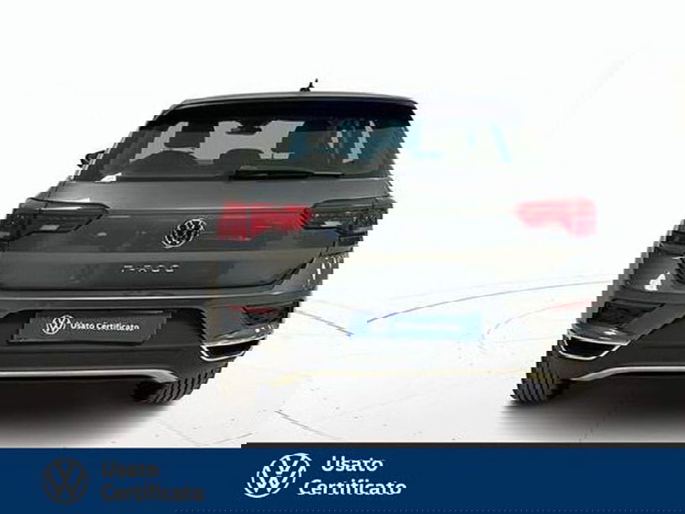 Volkswagen T-Roc usata a Vicenza (5)