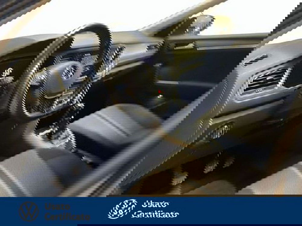 Volkswagen T-Roc usata a Vicenza (7)