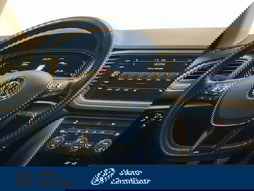 Volkswagen T-Roc usata a Vicenza (9)