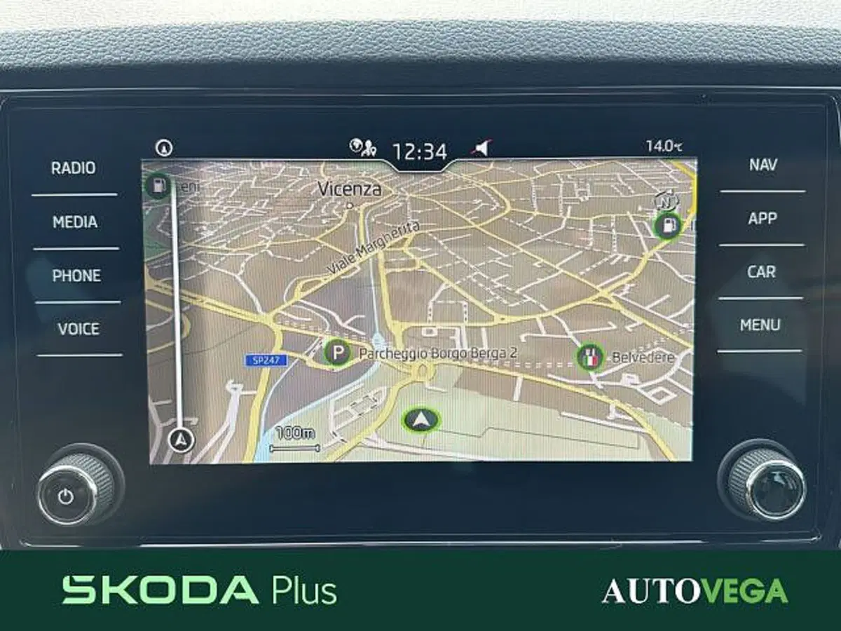 Skoda Karoq usata a Vicenza (10)