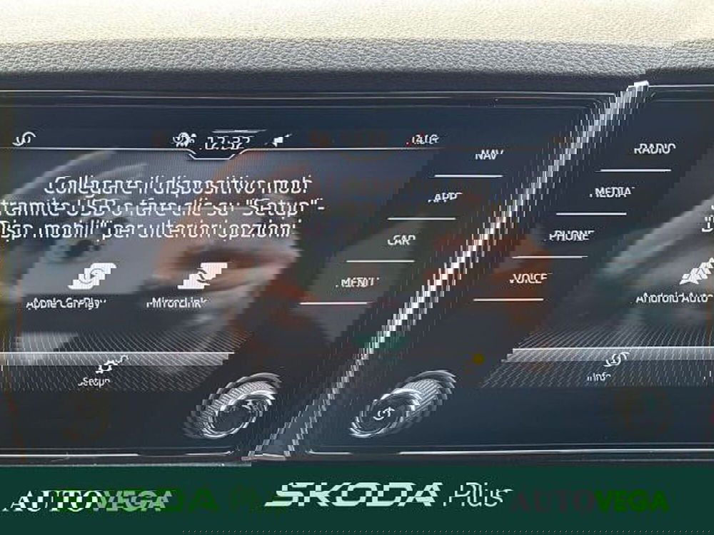 Skoda Karoq usata a Vicenza (11)