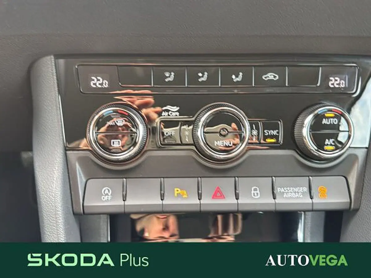 Skoda Karoq usata a Vicenza (13)