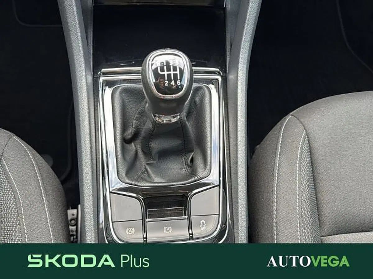 Skoda Karoq usata a Vicenza (14)