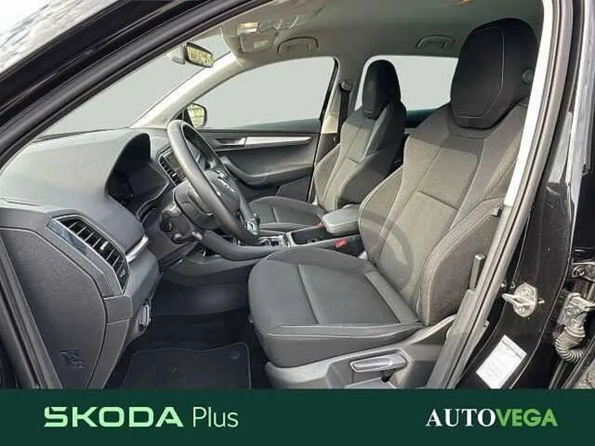 Skoda Karoq usata a Vicenza (15)