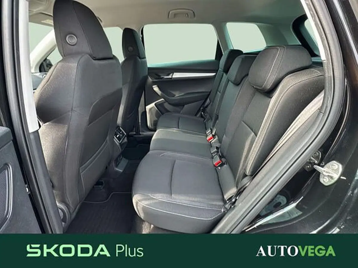 Skoda Karoq usata a Vicenza (16)