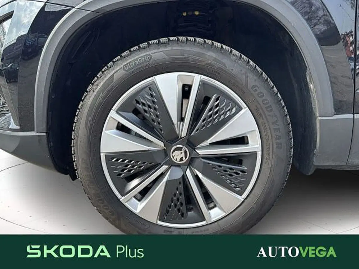 Skoda Karoq usata a Vicenza (18)