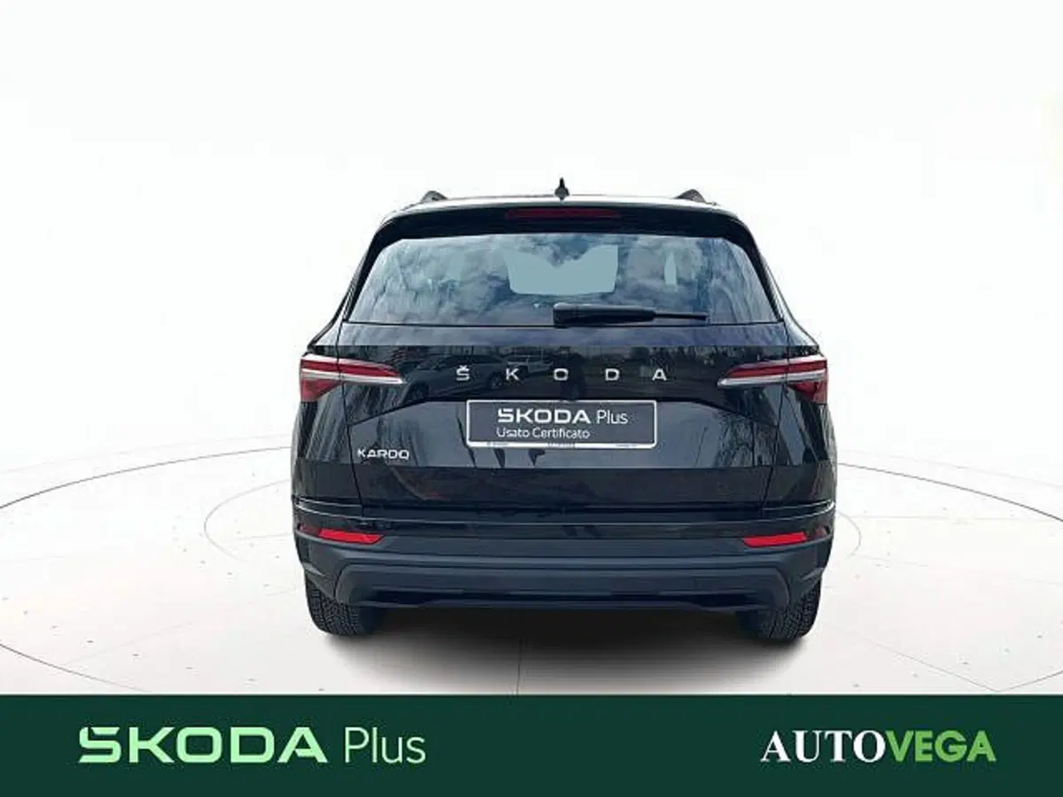 Skoda Karoq usata a Vicenza (4)