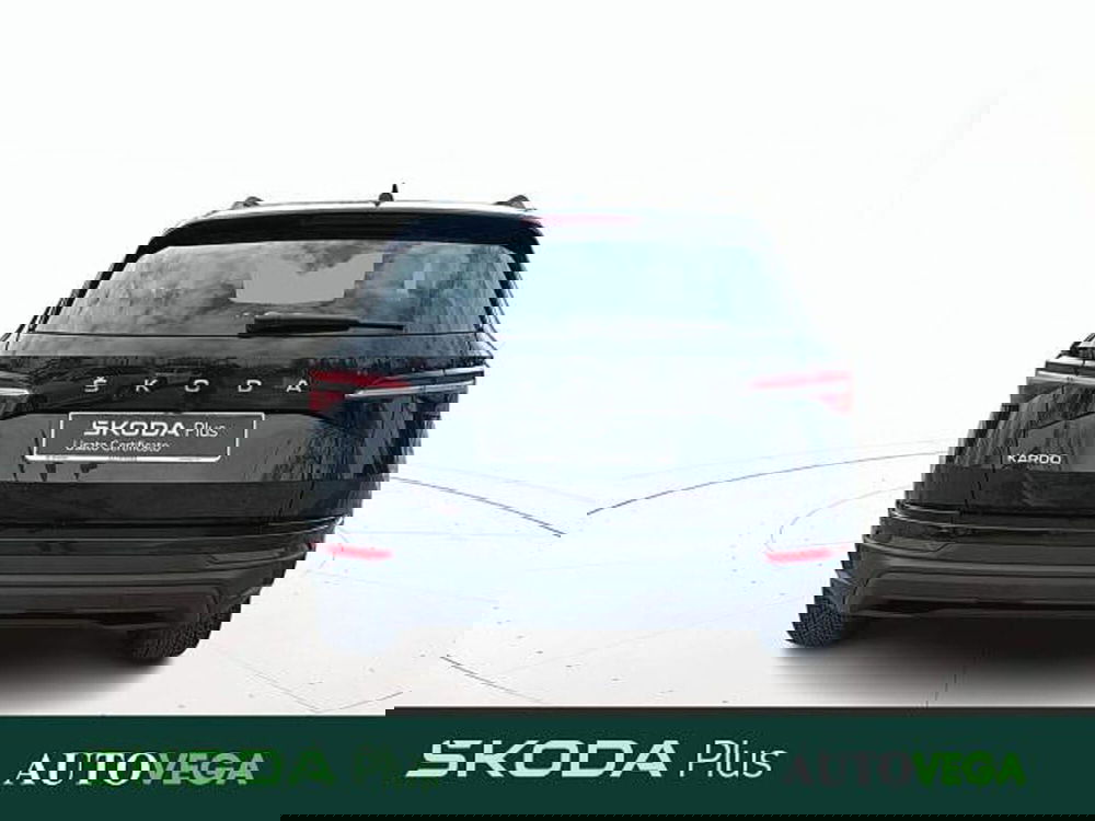 Skoda Karoq usata a Vicenza (4)